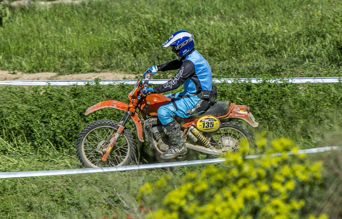 Copa TT de Enduro Clásico