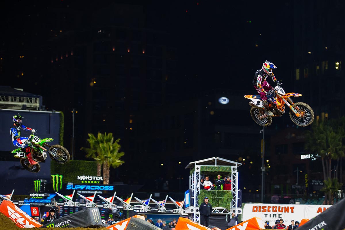 Webb pudo escaparse de Cianciarulo