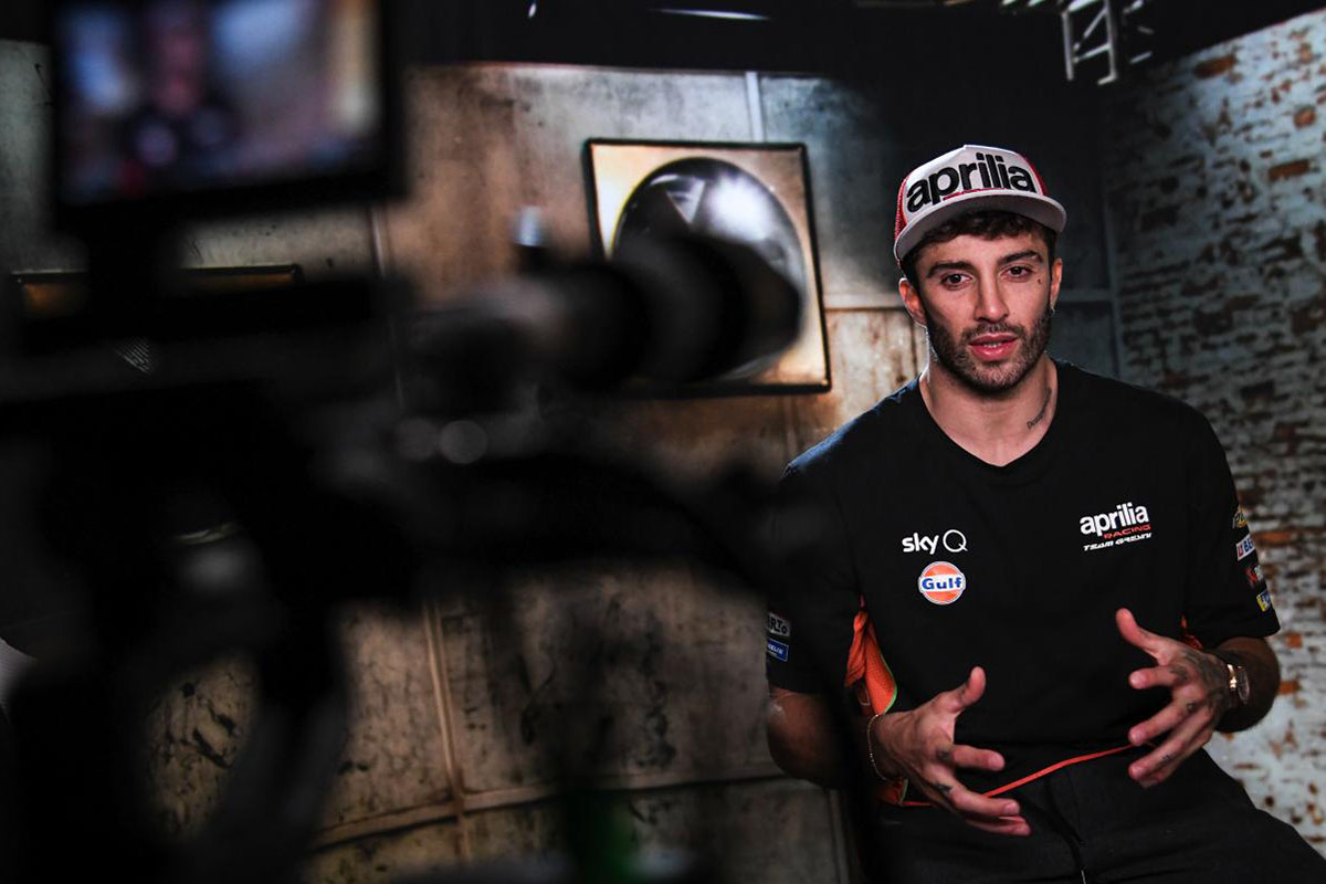 Iannone sigue luchando por demostrar su inocencia