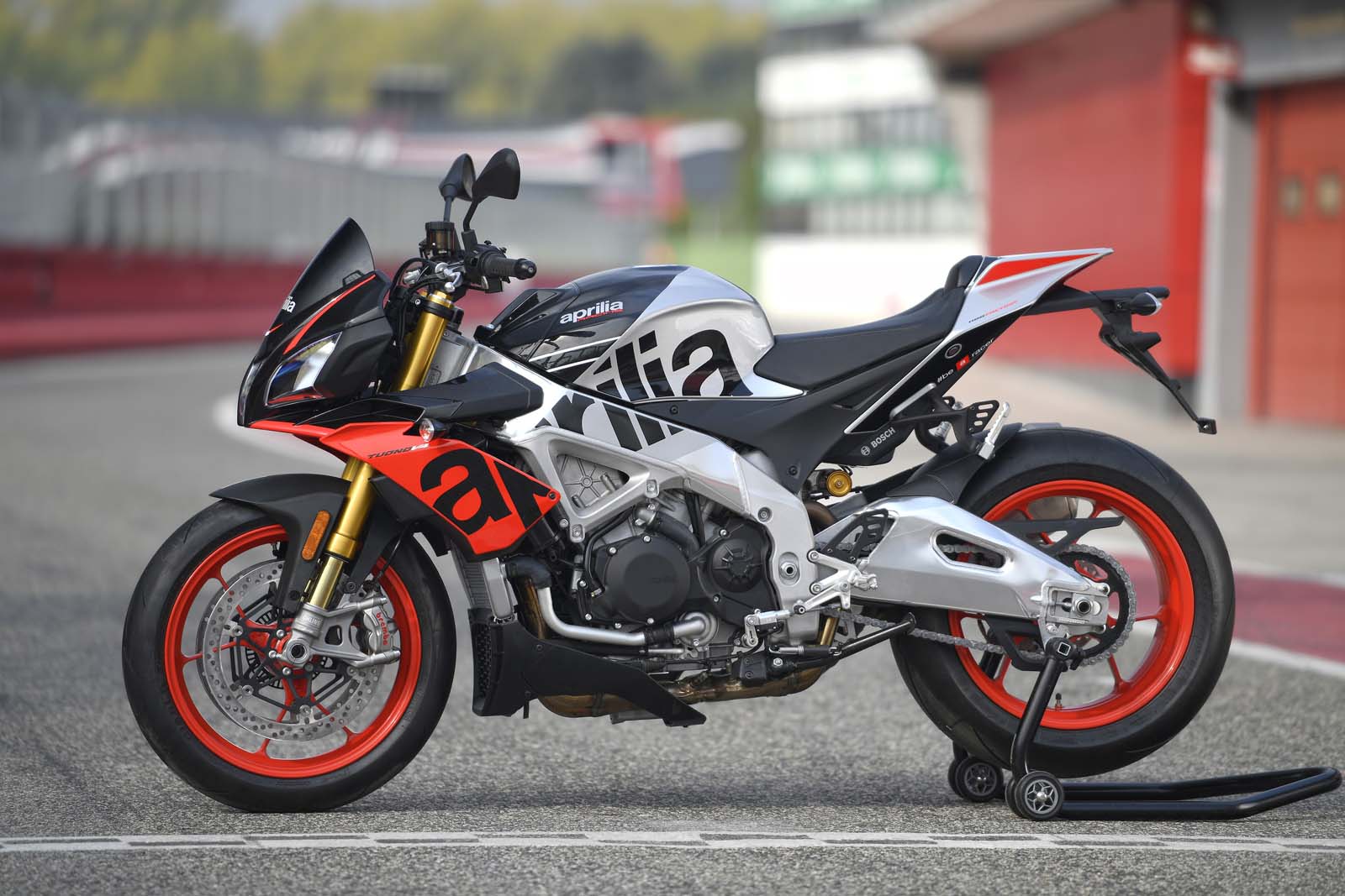 Aprilia Tuono V4 1100 2018