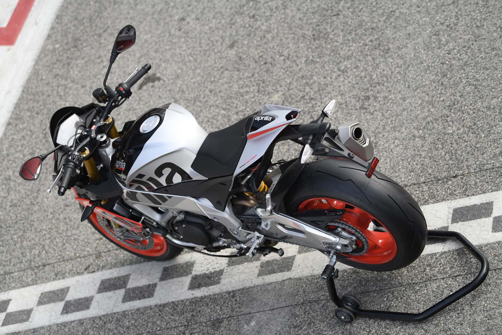 Aprilia Tuono V4 1100 2018