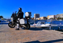 Bahía Zadar