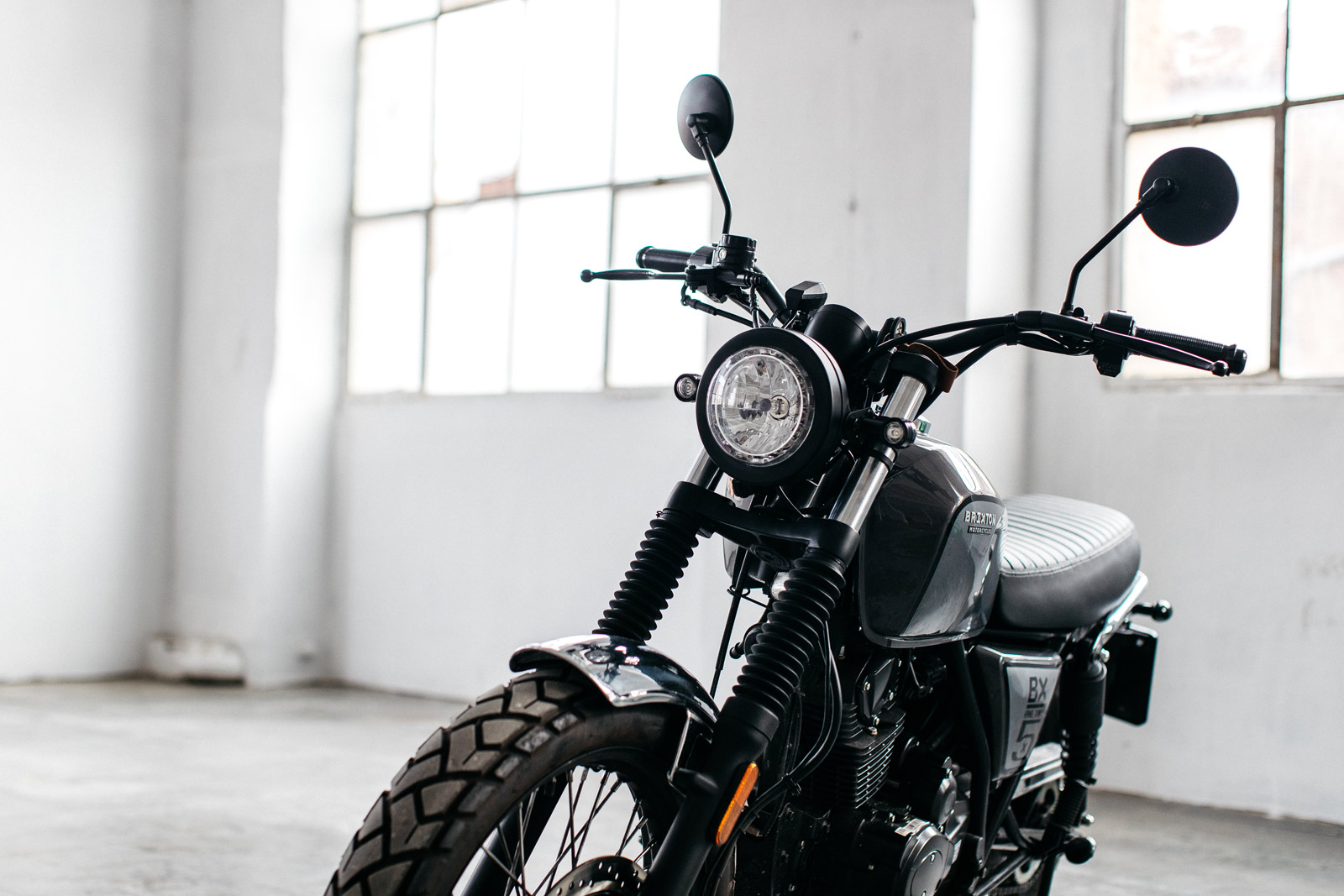 Brixton Cromwell 125