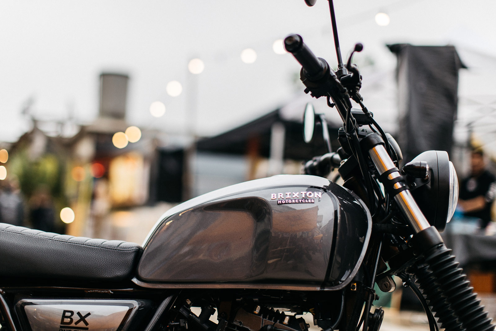 Brixton Cromwell 125