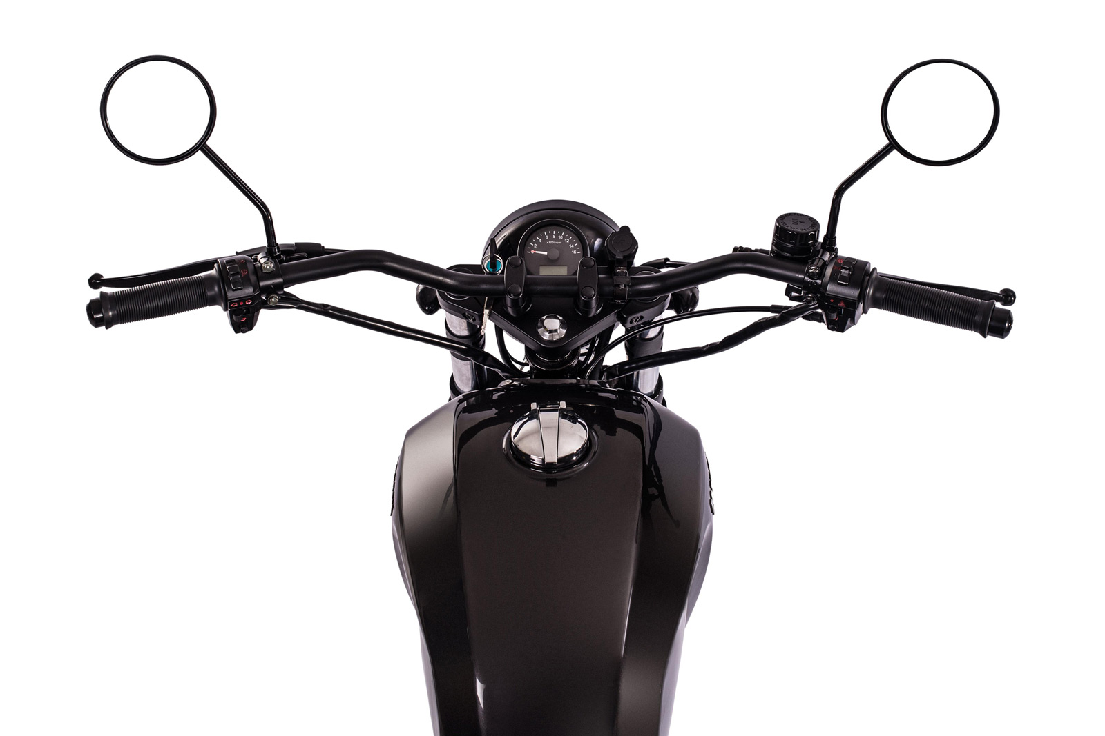 Brixton Cromwell 125
