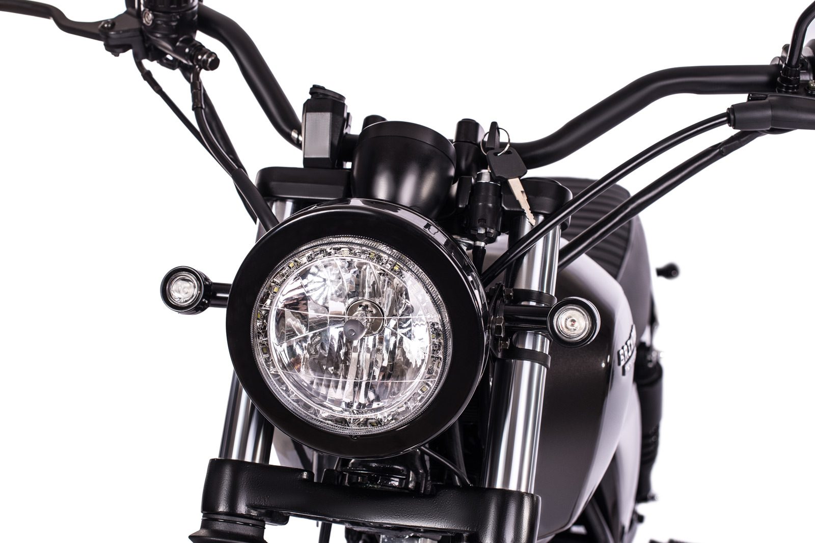 Brixton Cromwell 125