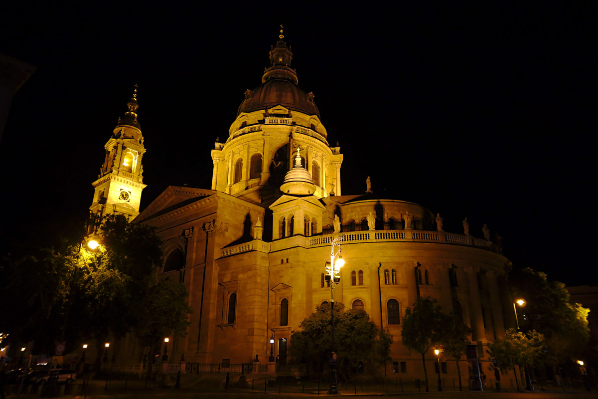 Budapest
