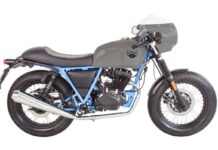 Brixton Haycroft 125 2020