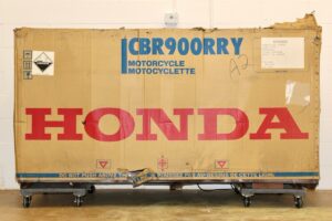 Honda CBR929RR de 2000