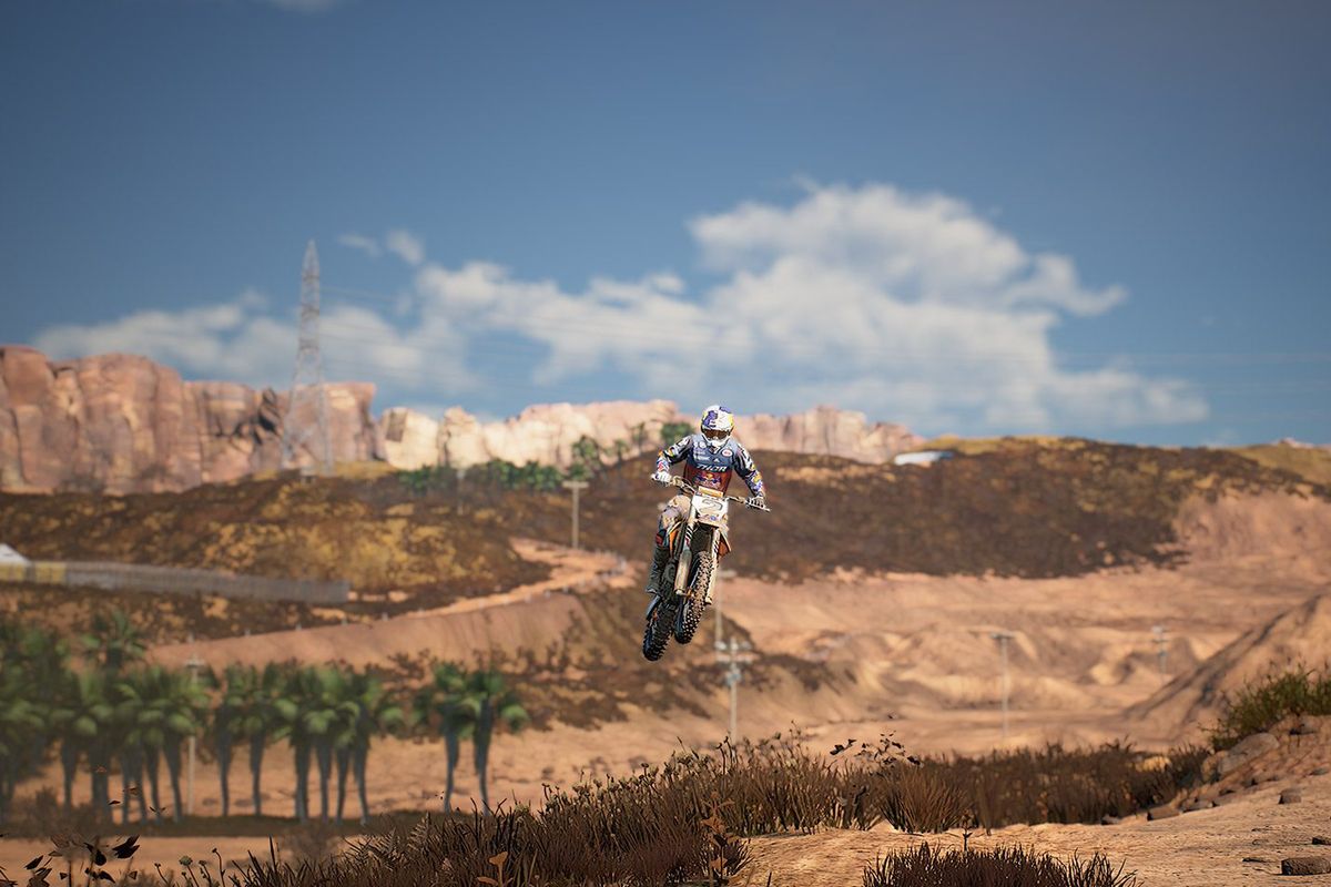 Monster Energy Supercross 3 el videojuego oficial