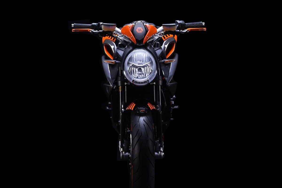 MV Agusta Dragster 800 RR TheArsenale