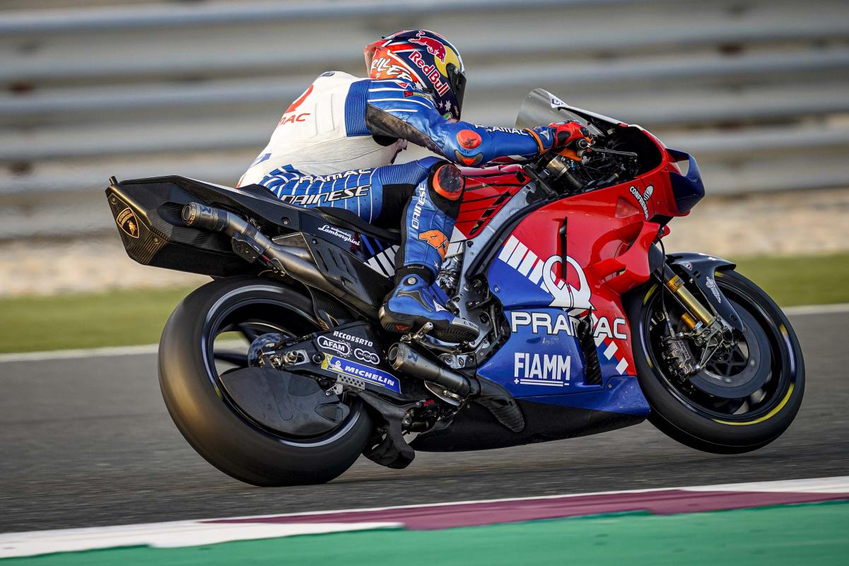 Jack Miller (Ducati)