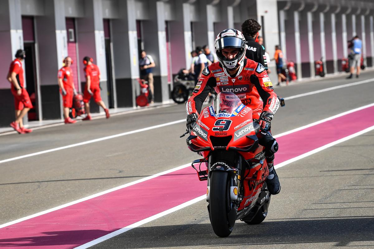 Petrucci (Ducati)