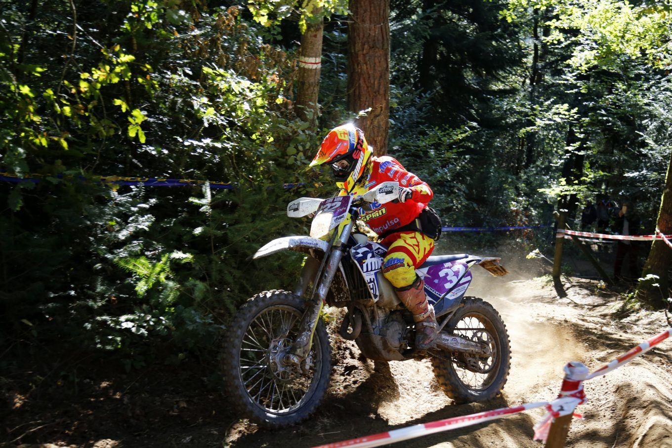 Campeonato de España de Enduro