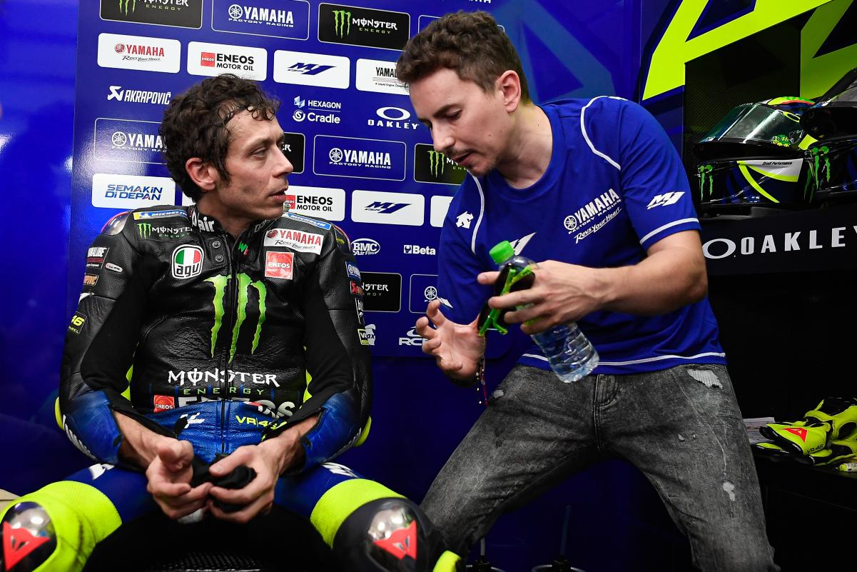 Valentino Rossi (Yamaha)