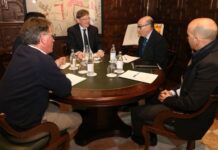 Ezpeleta y Puig firman