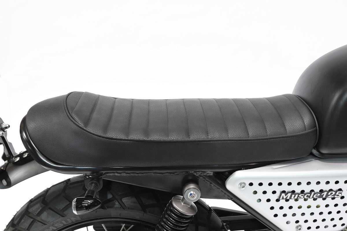 Hanway Muscle 125