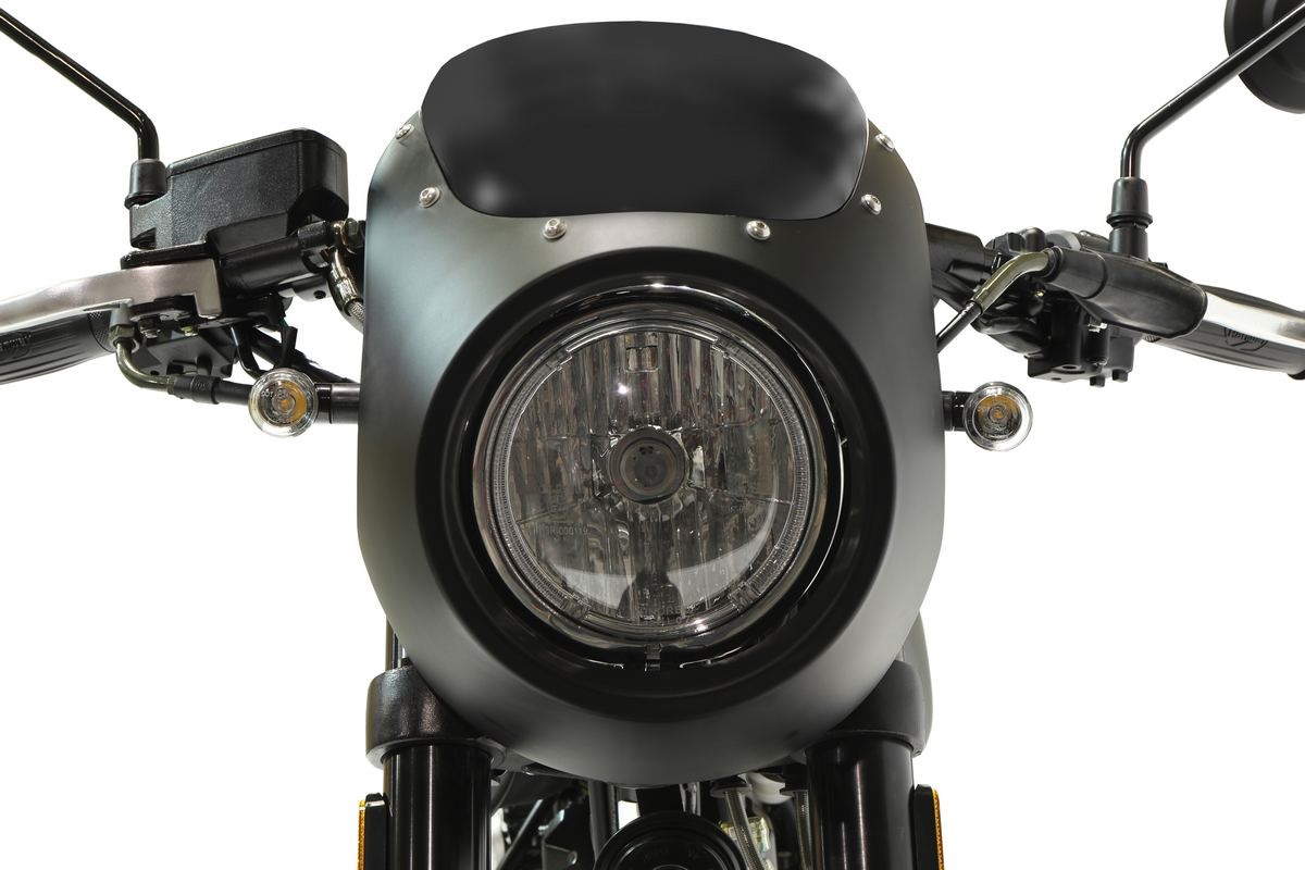 Hanway Muscle 125