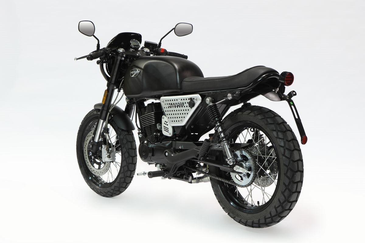 Hanway Muscle 125