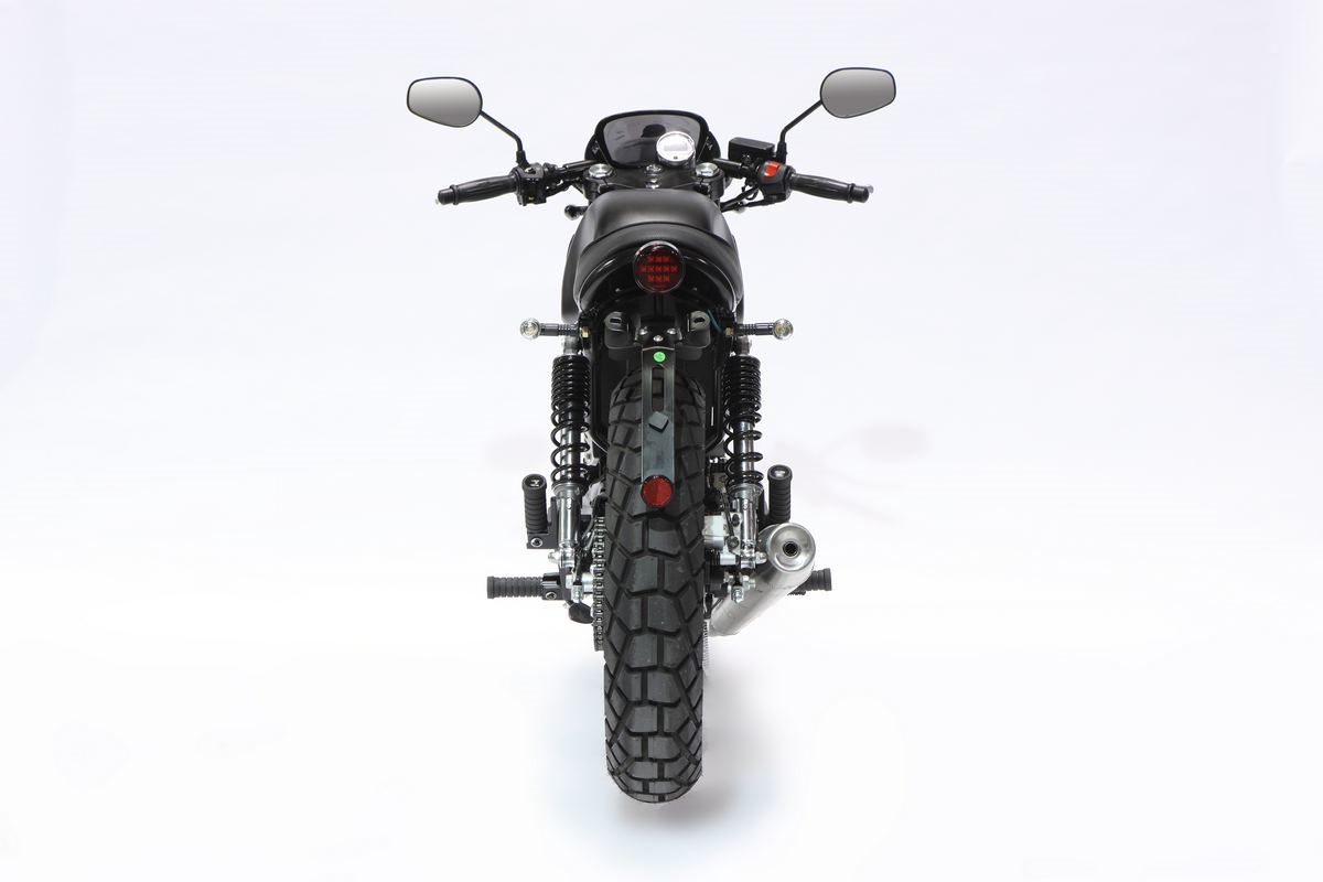 Hanway Muscle 125