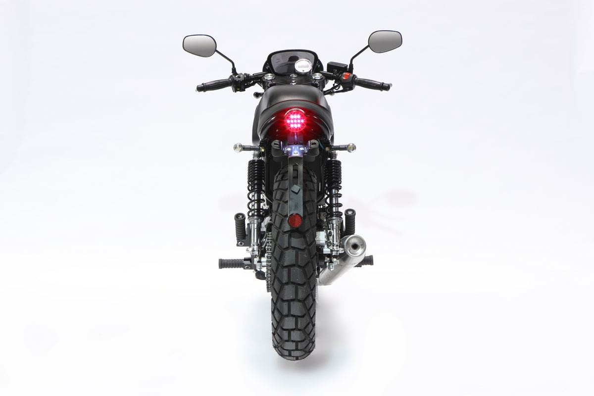Hanway Muscle 125