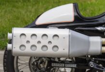 Harley-Davidson GodHammer