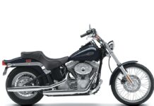 Harley-Davidson Softail Standard