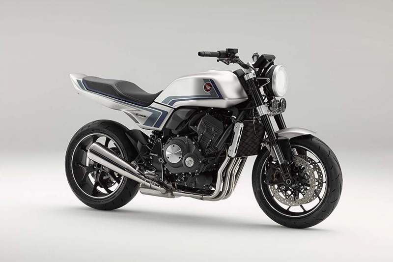 Honda CB1000F Concept