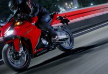 Honda CBR250RR 2020
