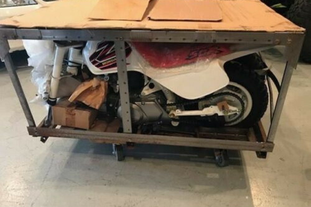 Honda Z50R de 1999