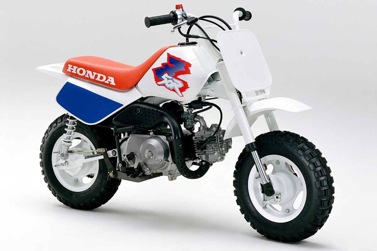 Honda Z50R