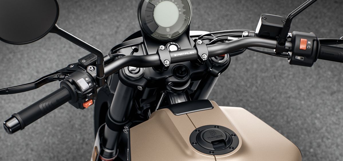 Husqvarna Svartpilen 701 2020