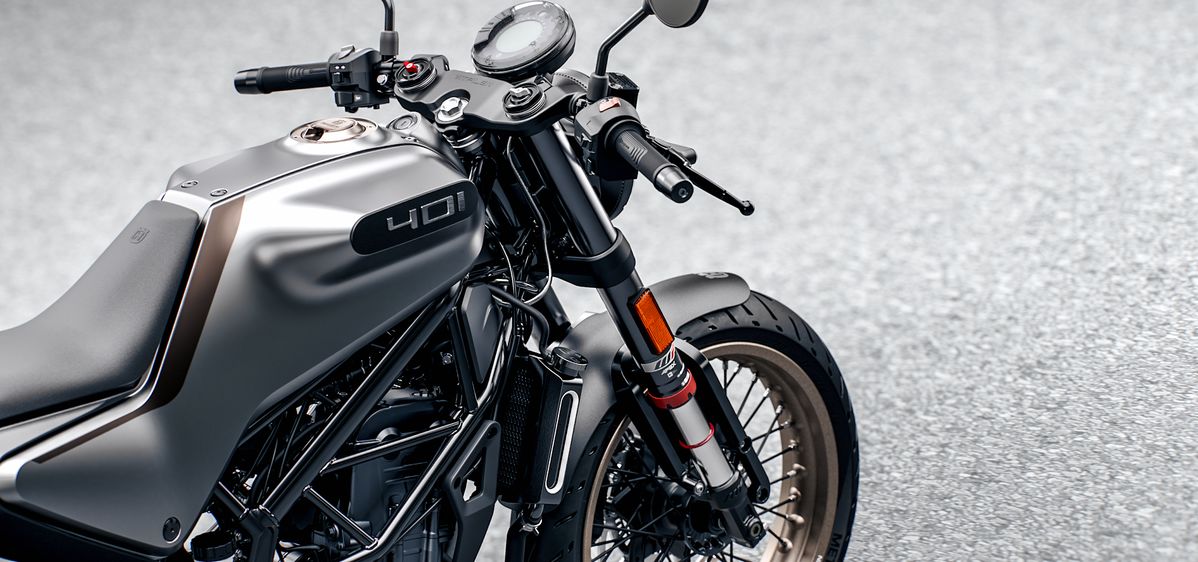 Husqvarna Vitpilen 401 2020