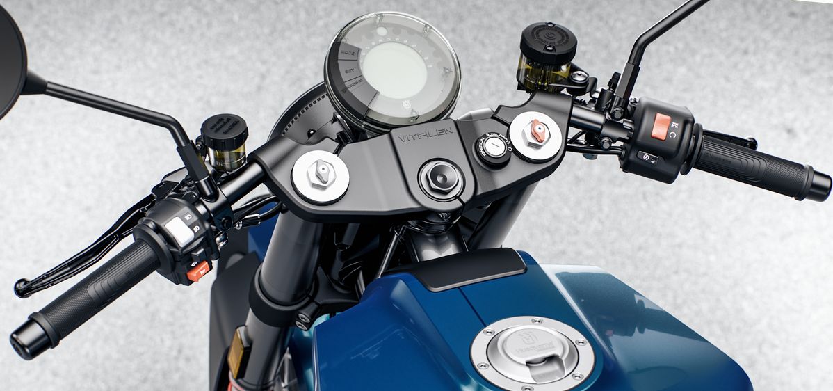 Husqvarna Vitplien 701 2020
