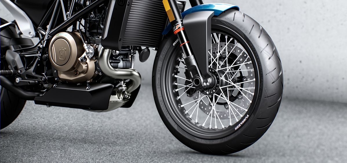 Husqvarna Vitplien 701 2020