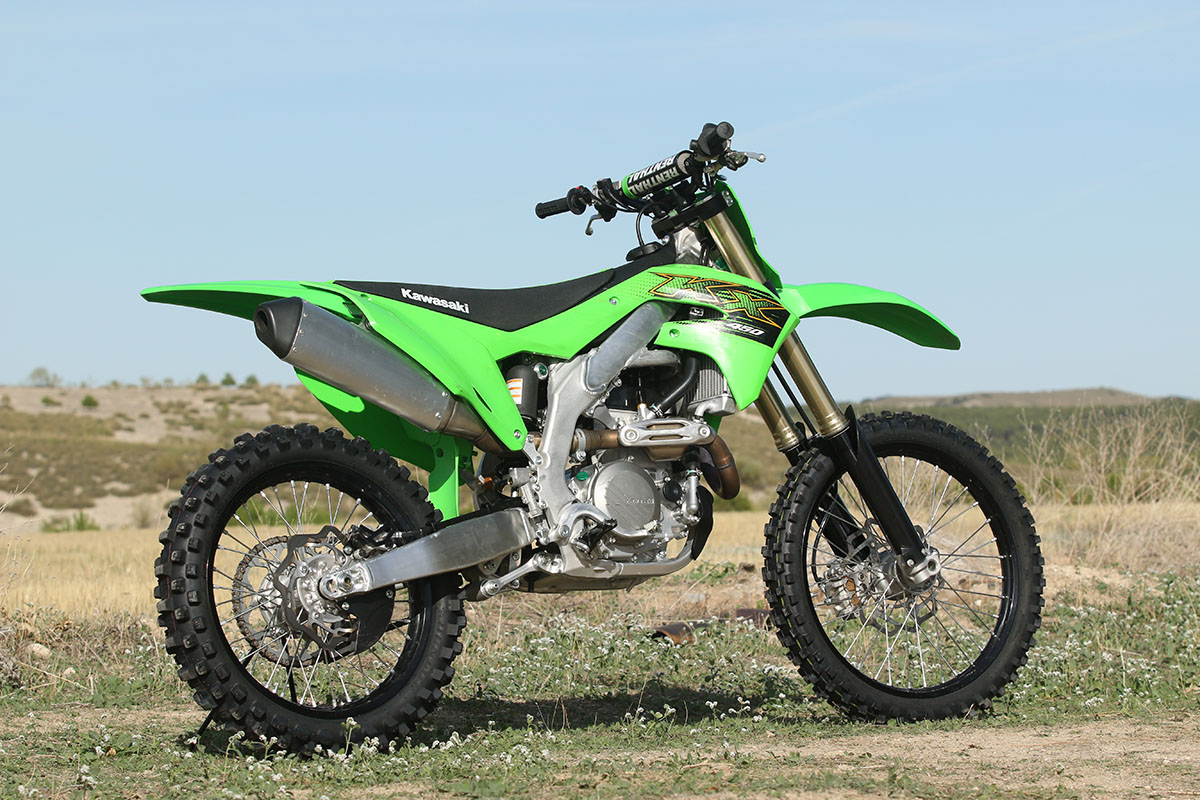 Kawasaki KX450 2020