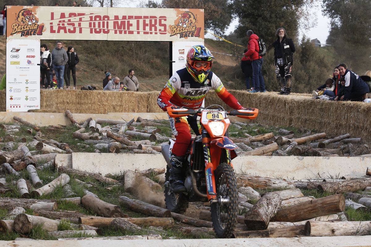 Jaume Betriu Bassella Race 1