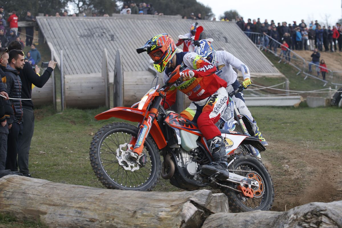 Jaume Betriu Bassella Race 1