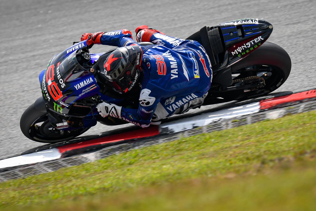 Jorge Lorenzo (Yamaha)