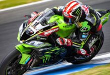 Kawasaki SBK