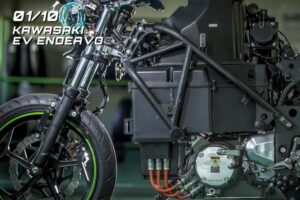 Kawasaki EV Endeavor