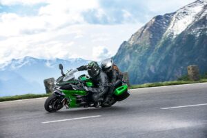 Kawasaki Ninja H2 SX/SE 2020