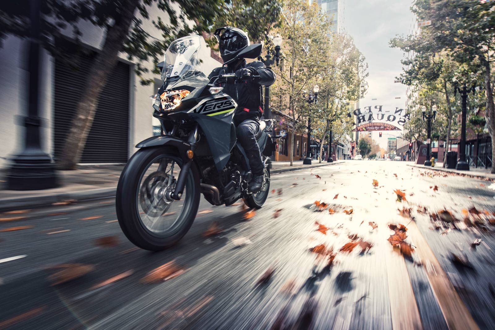 Kawasaki Versys 300 2020