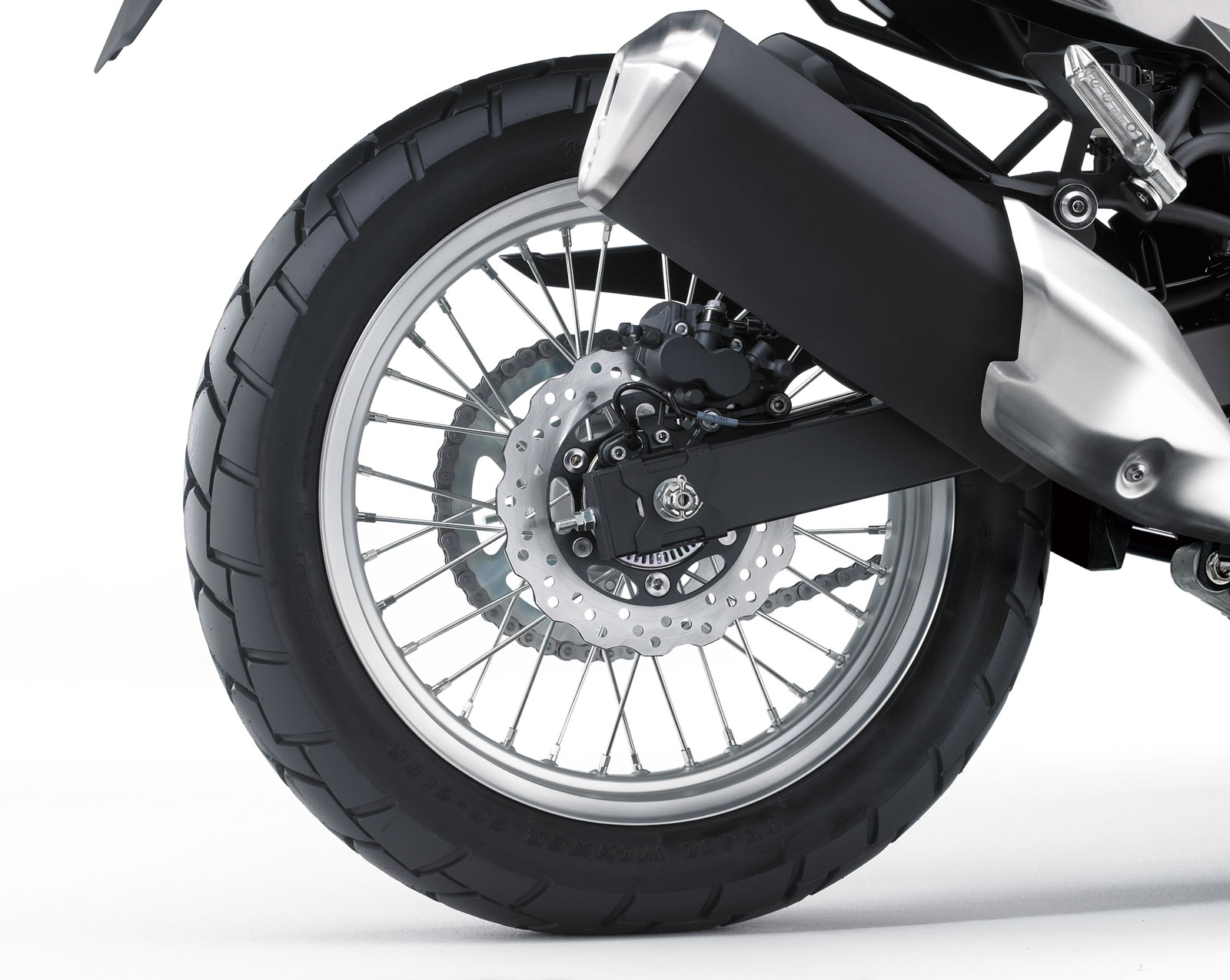 Kawasaki Versys 300 2020