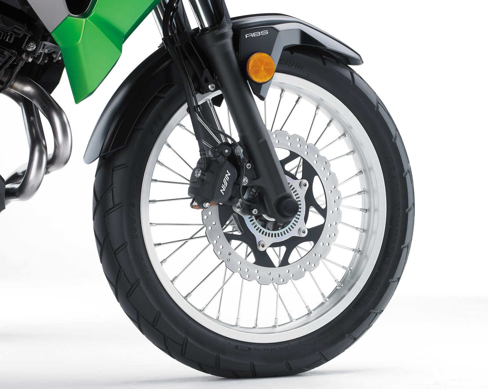 Kawasaki Versys 300 2020