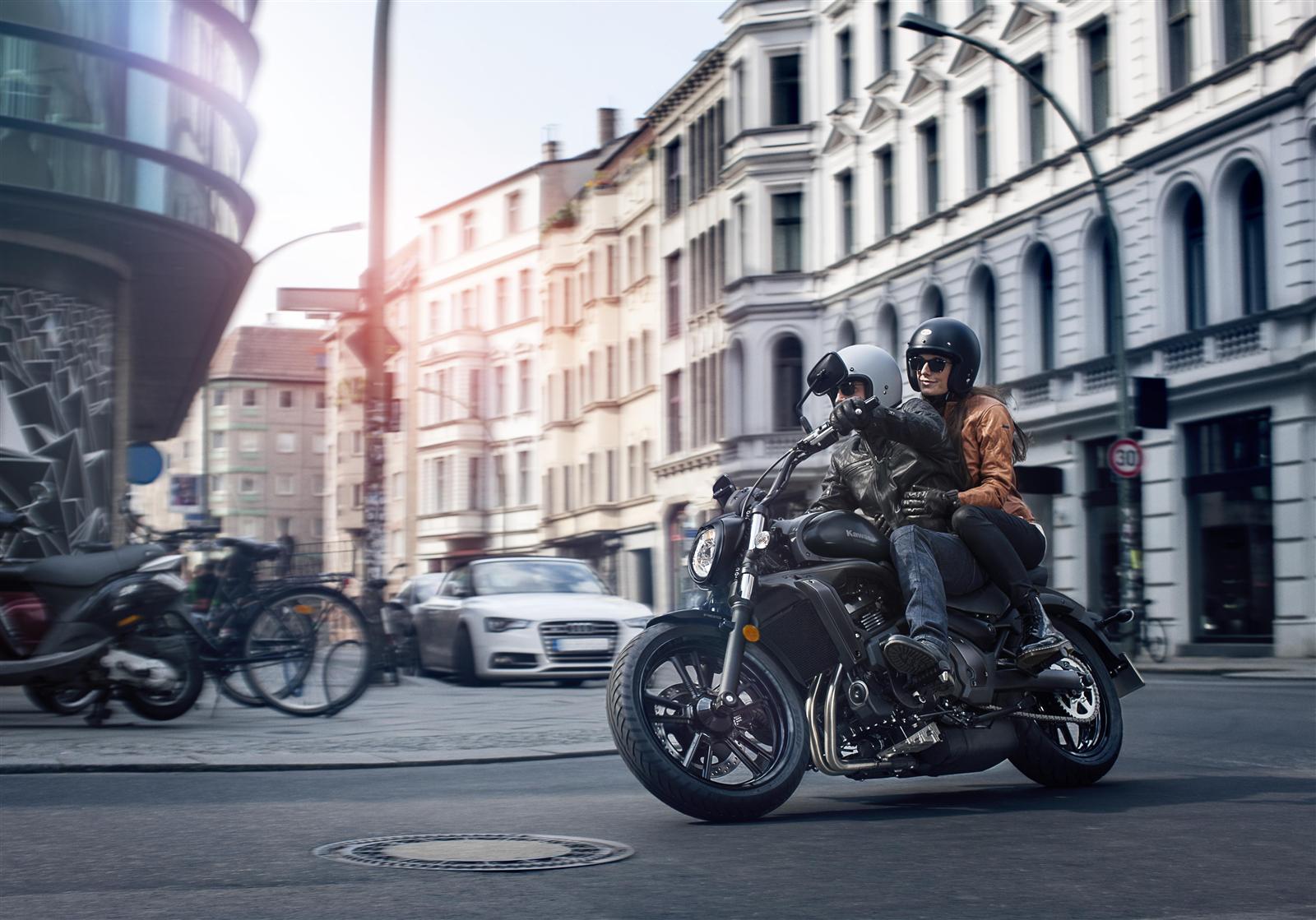Kawasaki Vulcan S 2020