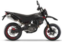 KSR MOTO TR X/SM 125