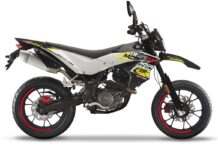 KSR MOTO TR X/SM 125