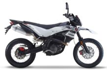 KSR MOTO TR X/SM 125