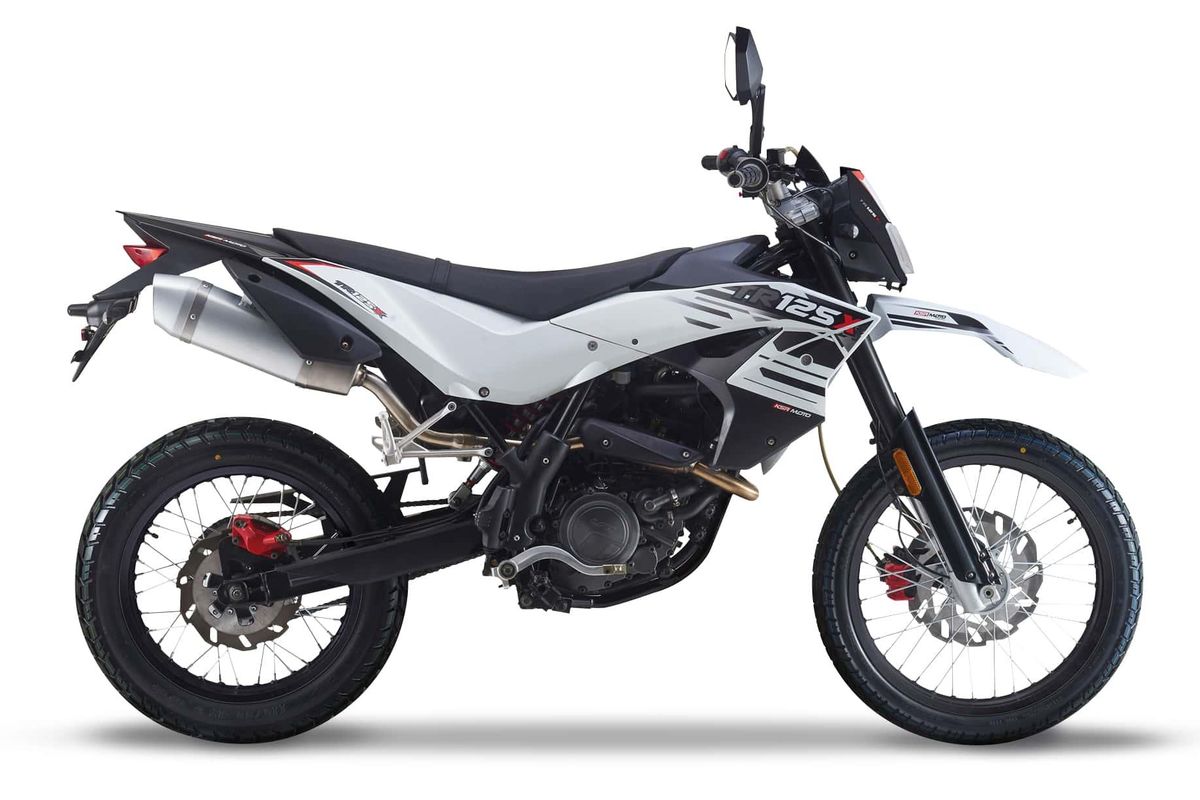 KSR MOTO TR X/SM 125